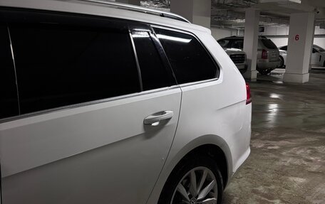 Volkswagen Golf VII, 2014 год, 1 250 000 рублей, 28 фотография