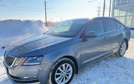 Skoda Octavia, 2020 год, 2 028 000 рублей, 3 фотография