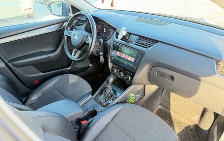 Skoda Octavia, 2020 год, 2 028 000 рублей, 10 фотография