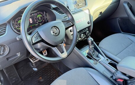 Skoda Octavia, 2020 год, 2 028 000 рублей, 8 фотография