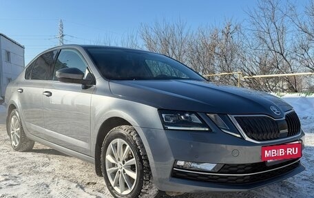 Skoda Octavia, 2020 год, 2 028 000 рублей, 13 фотография