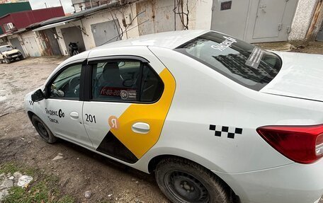 Renault Logan II, 2020 год, 570 000 рублей, 2 фотография