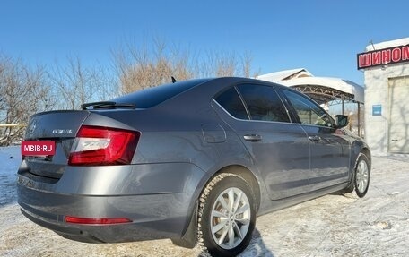 Skoda Octavia, 2020 год, 2 028 000 рублей, 14 фотография