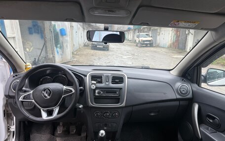 Renault Logan II, 2020 год, 570 000 рублей, 5 фотография