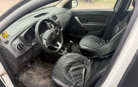 Renault Logan II, 2020 год, 570 000 рублей, 6 фотография