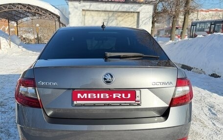 Skoda Octavia, 2020 год, 2 028 000 рублей, 2 фотография