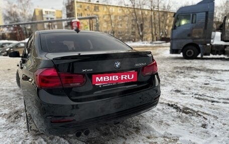 BMW 3 серия, 2017 год, 2 450 000 рублей, 4 фотография