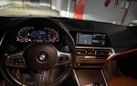 BMW 3 серия, 2020 год, 4 450 000 рублей, 14 фотография