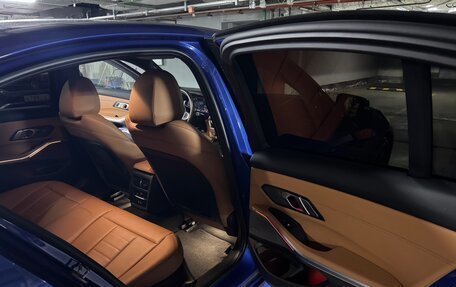 BMW 3 серия, 2020 год, 4 450 000 рублей, 18 фотография