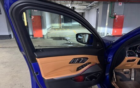 BMW 3 серия, 2020 год, 4 450 000 рублей, 12 фотография