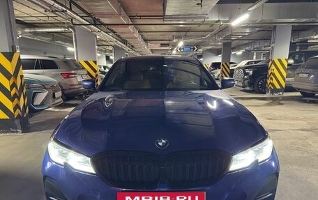 BMW 3 серия, 2020 год, 4 450 000 рублей, 5 фотография