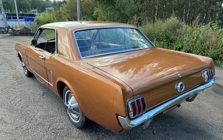 Ford Mustang VI рестайлинг, 1965 год, 4 300 000 рублей, 8 фотография