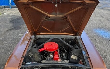 Ford Mustang VI рестайлинг, 1965 год, 4 300 000 рублей, 9 фотография