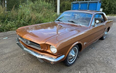 Ford Mustang VI рестайлинг, 1965 год, 4 300 000 рублей, 2 фотография