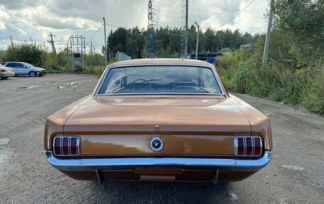 Ford Mustang VI рестайлинг, 1965 год, 4 300 000 рублей, 7 фотография