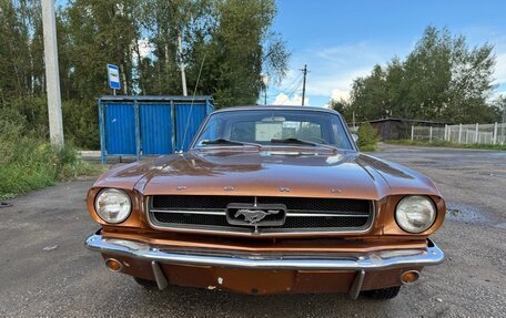 Ford Mustang VI рестайлинг, 1965 год, 4 300 000 рублей, 3 фотография