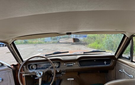 Ford Mustang VI рестайлинг, 1965 год, 4 300 000 рублей, 10 фотография