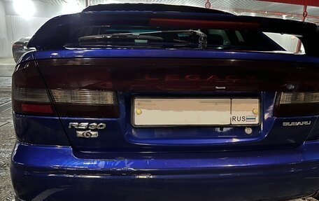 Subaru Legacy III, 2002 год, 480 000 рублей, 2 фотография