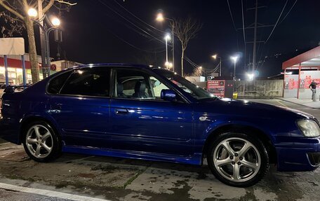 Subaru Legacy III, 2002 год, 480 000 рублей, 5 фотография