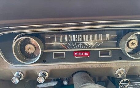 Ford Mustang VI рестайлинг, 1965 год, 4 300 000 рублей, 11 фотография