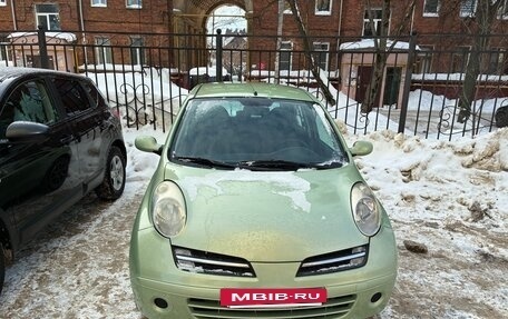 Nissan Micra III, 2005 год, 370 000 рублей, 3 фотография