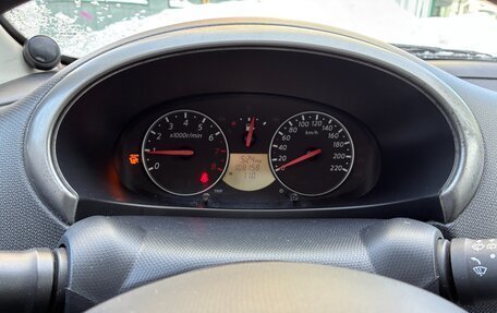 Nissan Micra III, 2005 год, 370 000 рублей, 10 фотография