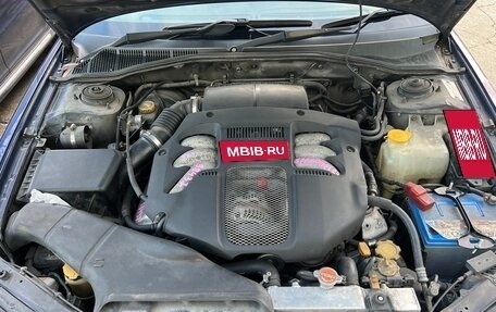 Subaru Legacy III, 2002 год, 480 000 рублей, 3 фотография