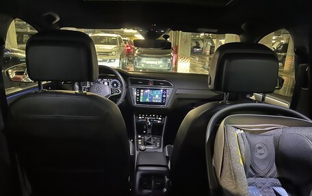 Volkswagen Tiguan II, 2021 год, 4 400 000 рублей, 9 фотография