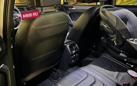 Volkswagen Tiguan II, 2021 год, 4 400 000 рублей, 10 фотография