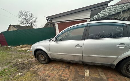 Volkswagen Passat B5+ рестайлинг, 2002 год, 380 000 рублей, 6 фотография