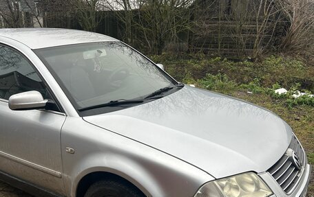 Volkswagen Passat B5+ рестайлинг, 2002 год, 380 000 рублей, 2 фотография