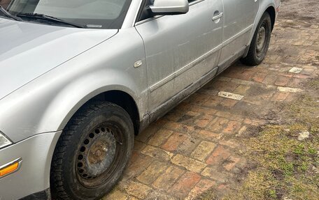 Volkswagen Passat B5+ рестайлинг, 2002 год, 380 000 рублей, 8 фотография