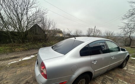 Volkswagen Passat B5+ рестайлинг, 2002 год, 380 000 рублей, 4 фотография