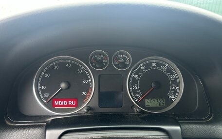 Volkswagen Passat B5+ рестайлинг, 2002 год, 380 000 рублей, 9 фотография