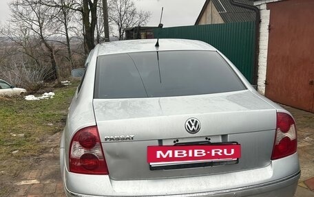 Volkswagen Passat B5+ рестайлинг, 2002 год, 380 000 рублей, 5 фотография