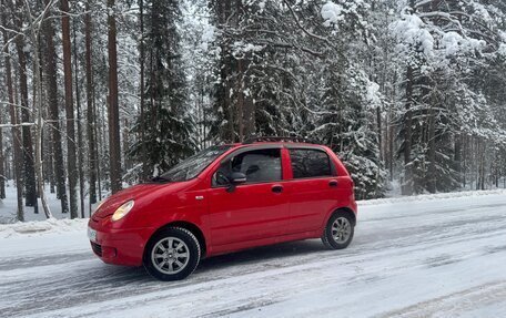 Daewoo Matiz I, 2012 год, 239 000 рублей, 2 фотография