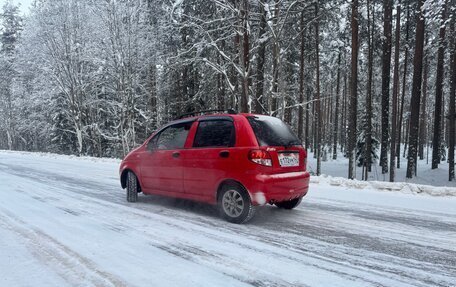 Daewoo Matiz I, 2012 год, 239 000 рублей, 3 фотография