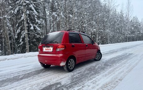 Daewoo Matiz I, 2012 год, 239 000 рублей, 7 фотография