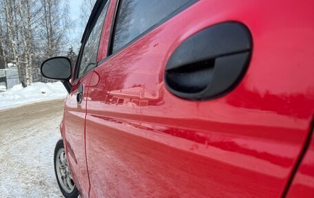 Daewoo Matiz I, 2012 год, 239 000 рублей, 9 фотография