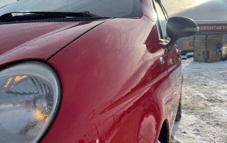 Daewoo Matiz I, 2012 год, 239 000 рублей, 11 фотография