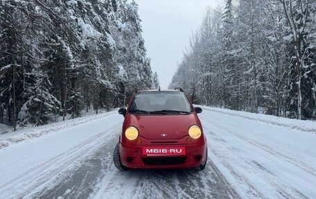 Daewoo Matiz I, 2012 год, 239 000 рублей, 5 фотография