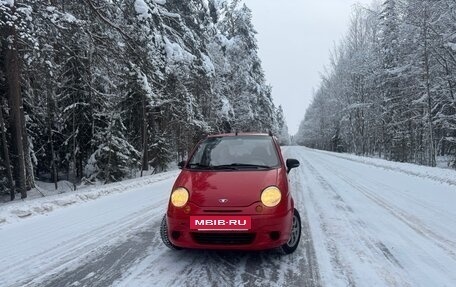 Daewoo Matiz I, 2012 год, 239 000 рублей, 8 фотография
