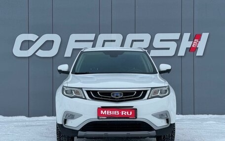 Geely Atlas I, 2021 год, 1 899 000 рублей, 3 фотография