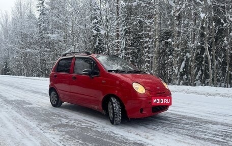 Daewoo Matiz I, 2012 год, 239 000 рублей, 6 фотография