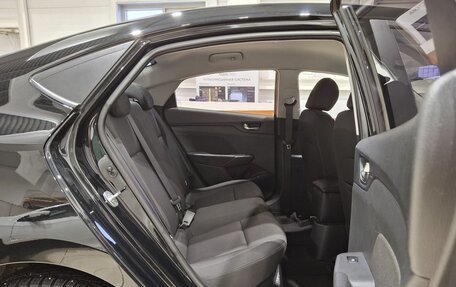 Hyundai Solaris II рестайлинг, 2018 год, 1 190 000 рублей, 18 фотография