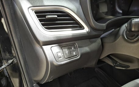 Hyundai Solaris II рестайлинг, 2018 год, 1 190 000 рублей, 33 фотография