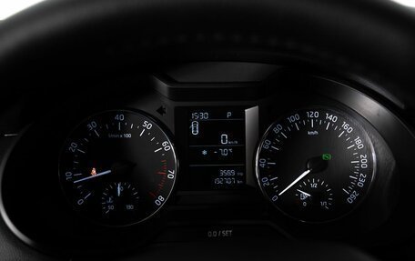 Skoda Octavia, 2018 год, 1 348 000 рублей, 10 фотография