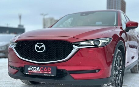 Mazda CX-5 II, 2018 год, 2 739 000 рублей, 3 фотография