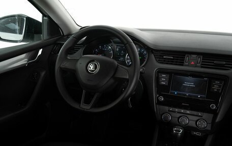 Skoda Octavia, 2018 год, 1 348 000 рублей, 15 фотография