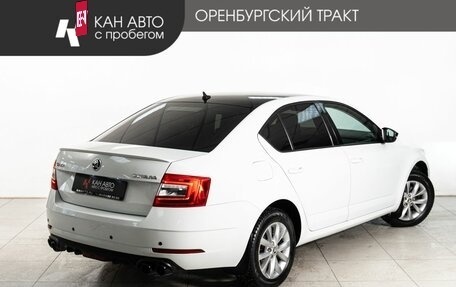 Skoda Octavia, 2018 год, 1 348 000 рублей, 3 фотография